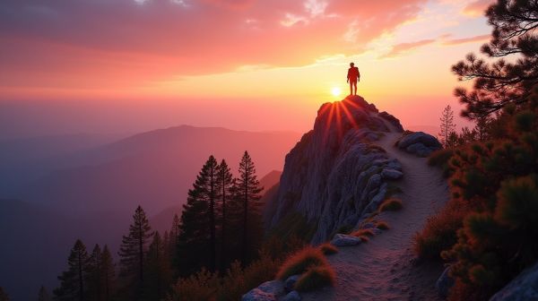 Master hiking techniques for health benefits and outdoor adventures