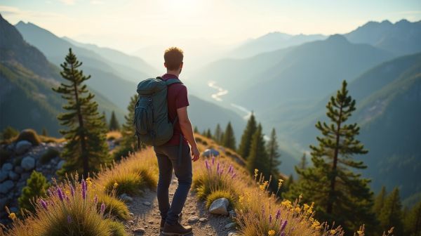 Master hiking techniques for health benefits and outdoor adventures