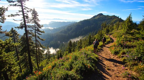 Top Hiking Techniques to Boost Health and Enjoy Nature