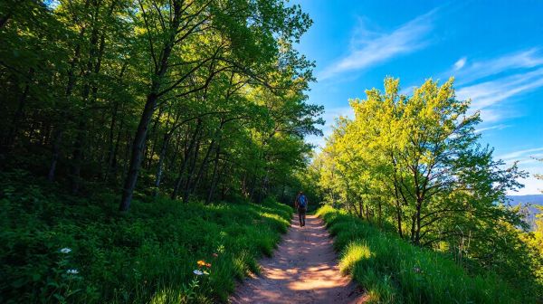 Top Hiking Techniques to Boost Health and Enjoy Nature
