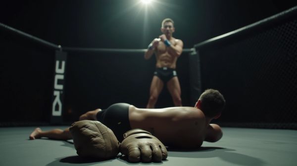 What fighter management brings outside the cage