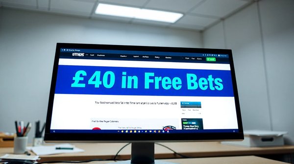 Discover £40 in free bets with sky bet's new customer deal